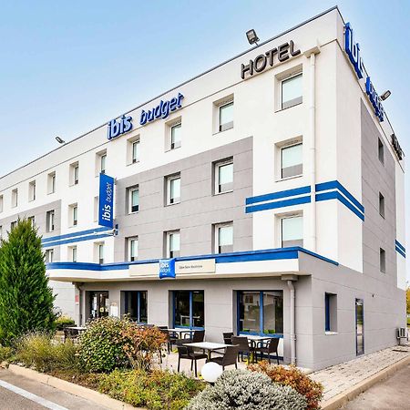 Hotel ibis budget Dijon Saint Apollinaire Extérieur photo