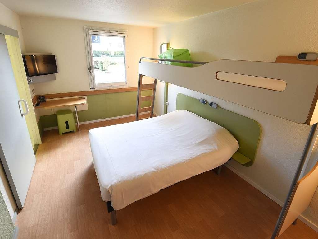 Hotel ibis budget Dijon Saint Apollinaire Chambre photo