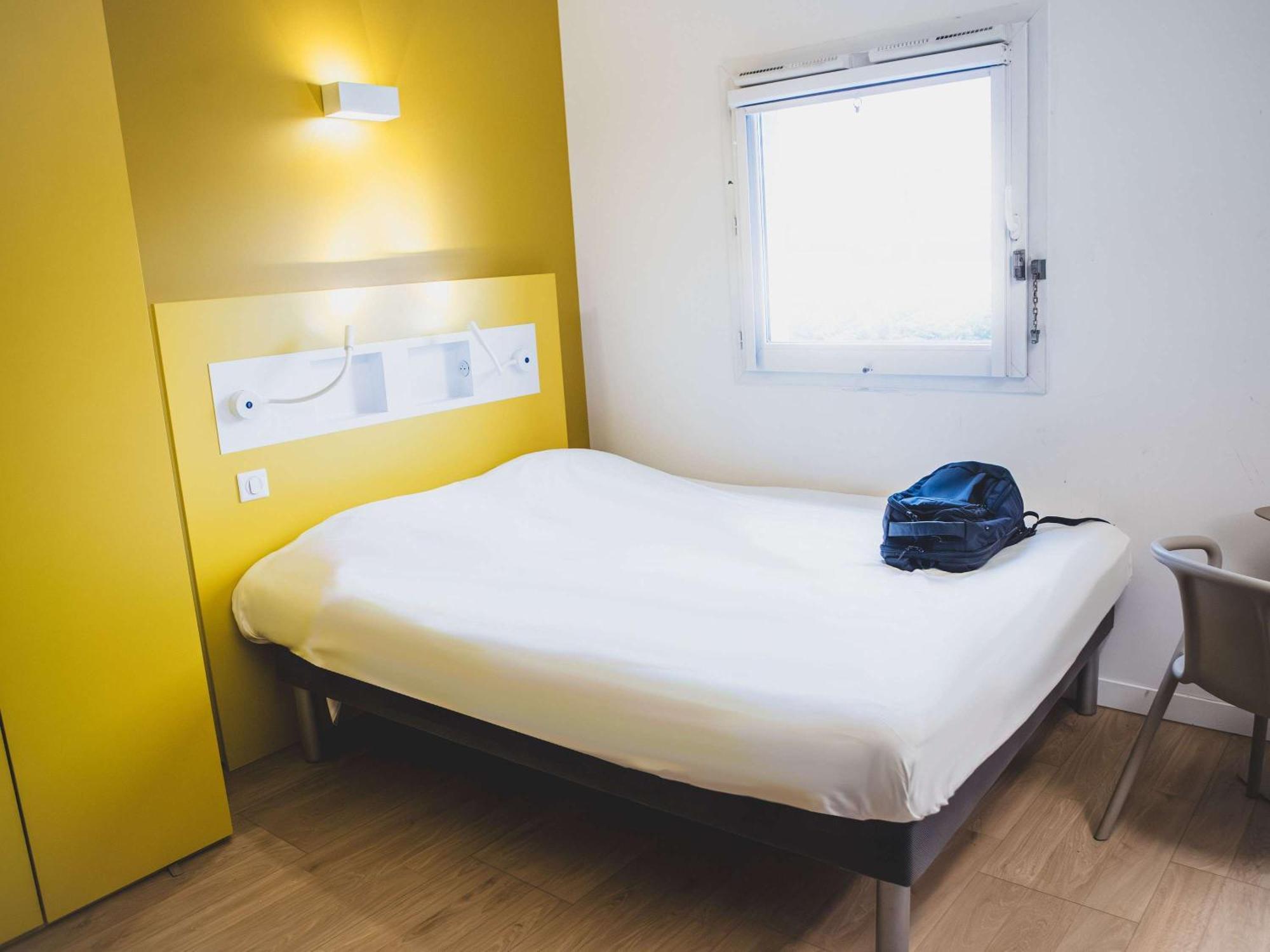 Hotel ibis budget Dijon Saint Apollinaire Extérieur photo